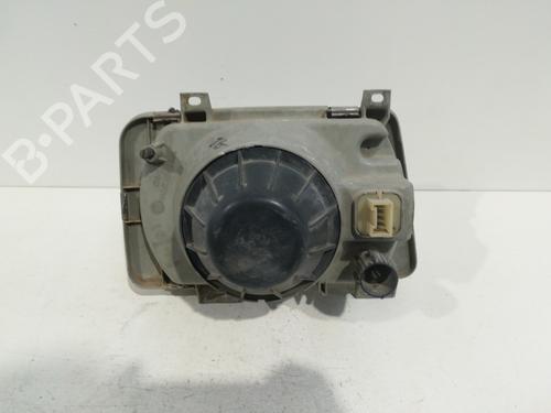 Left headlight SEAT IBIZA I (21A)  | BP9347125C28 