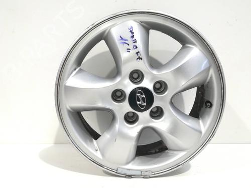 Used Rim HYUNDAI SANTA FÉ I (SM) [2000-2006]  9354943