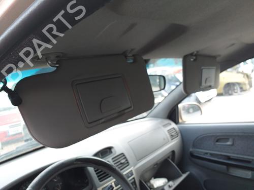 Køler KIA RIO I Hatchback (DC) 1.5 16V | BP12601952M31 