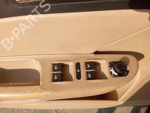 Used Left front window switch VW PASSAT B6 (3C2) [2005-2011]  28412273