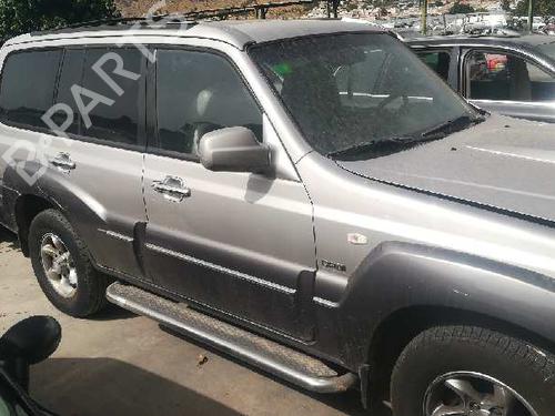 Front left seatbelt HYUNDAI TERRACAN (HP)  | BP17144213I26 