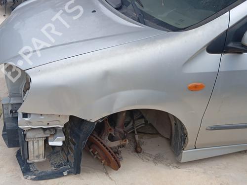 Used Left front fenders NISSAN ALMERA TINO (V10) 2.2 dCi (115 hp) 26432482