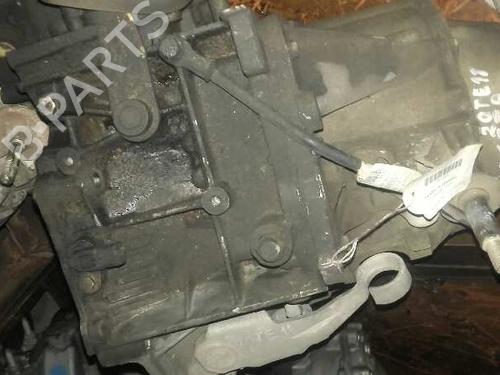 Used Gearbox CITROËN C15 Box Body/MPV (VD_) [1984-2006]  9350326