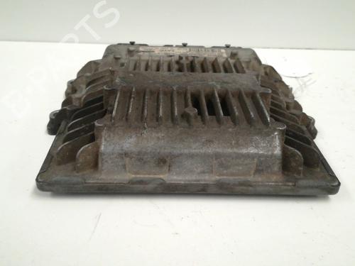 Engine control unit (ECU) FORD FIESTA V (JH_, JD_) 1.4 TDCi | BP9360568M57 