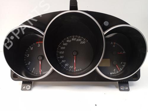 Used Instrument cluster Instrument cluster MAZDA 3 Saloon (BK) 1.6 DI Turbo (BK12Y) (109 hp) 36020298 36020298