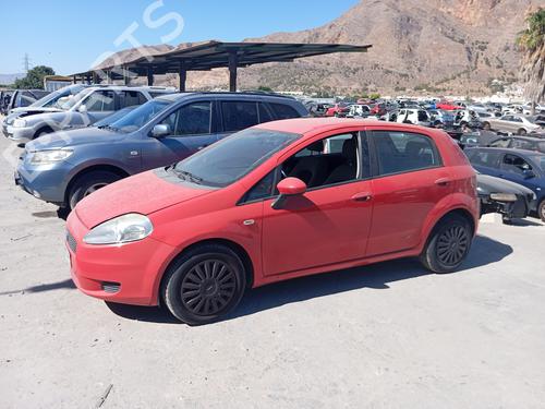 Front right window mechanism FIAT GRANDE PUNTO (199_) 1.3 D Multijet | BP29040773C23 