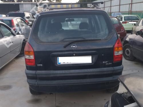 Verkleidung hinten links OPEL ZAFIRA A MPV (T98) 2.0 DTI 16V (F75) | BP17227238C60 