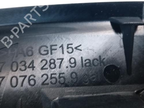 Venstre bak invendig håndtak BMW 5 (E60) 530 d | BP16096905I15 