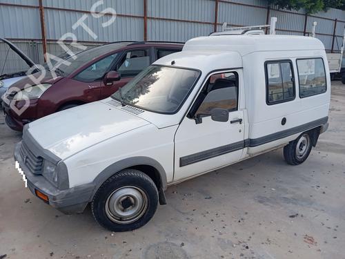 Left mirror CITROËN C15 Box Body/MPV (VD_) 1.8 D | BP22698053C26 