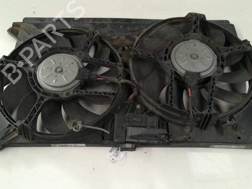 Radiator fan FIAT CROMA (194_) 1.9 D Multijet (194AXB1B) | BP9353732M35 