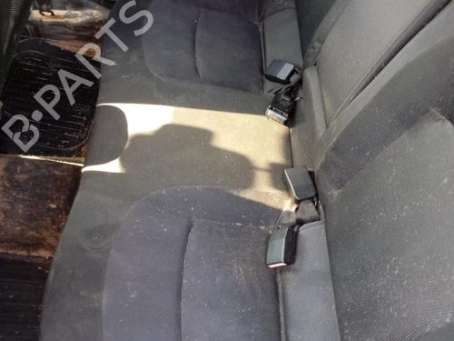 Rear seat NISSAN QASHQAI / QASHQAI +2 I (J10, NJ10, JJ10E) 1.5 dCi | BP25205696C17 