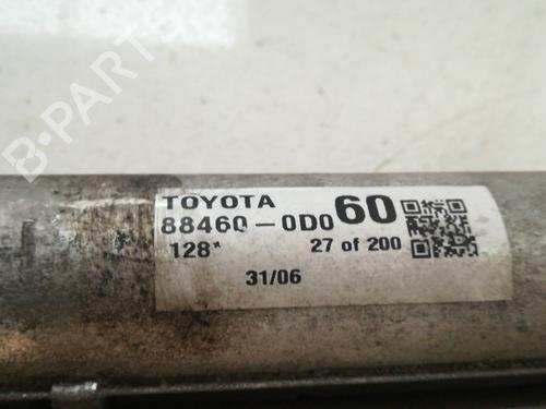 AC radiator TOYOTA YARIS (_P9_)  | BP9361796M32 
