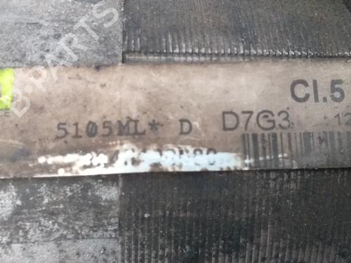 Starter PEUGEOT 307 Break (3E) 1.6 HDi 110 | BP9356924M8 