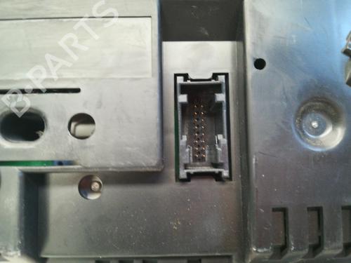 Cockpit BMW 1 (E87)  | BP9350932C47