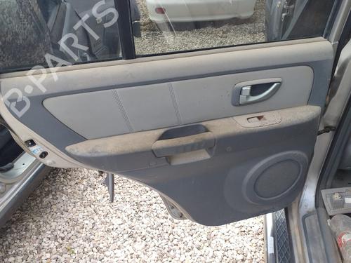 Front left seatbelt HYUNDAI TERRACAN (HP)  | BP17144213I26 