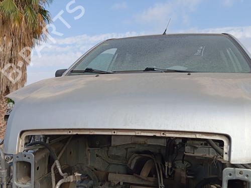 Used Hood lock FORD FUSION (JU_) 1.6 TDCi (90 hp) 16237697