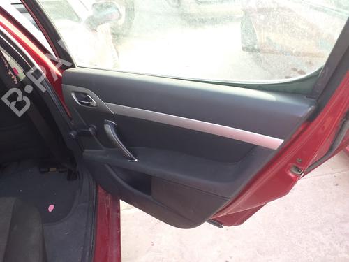 Right mirror PEUGEOT 407 (6D_) 1.8 16V (6D6FYC) | BP11710954C27