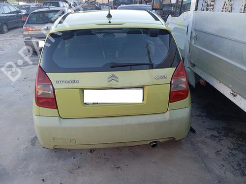 Bakluke CC/Kombi-Kupé CITROËN C2 (JM_) 1.4 HDi (68 hp) 23258582