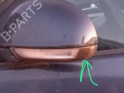 Left mirror VW GOLF V (1K1)  | BP21162638C26 