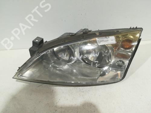 Used Left headlight FORD MONDEO III (B5Y) [2000-2007]  15615876