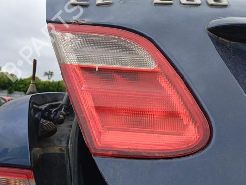 Used Left tailgate light MERCEDES-BENZ CLK (C208) CLK 200 (208.335) (136 hp) 12278463