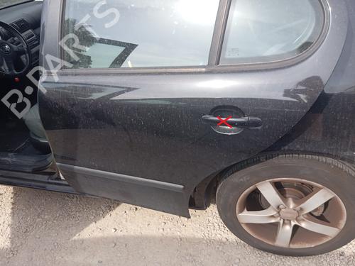 Tür links hinten für SEAT LEON (1M1) 1.6 16 V (105 hp) 26955345