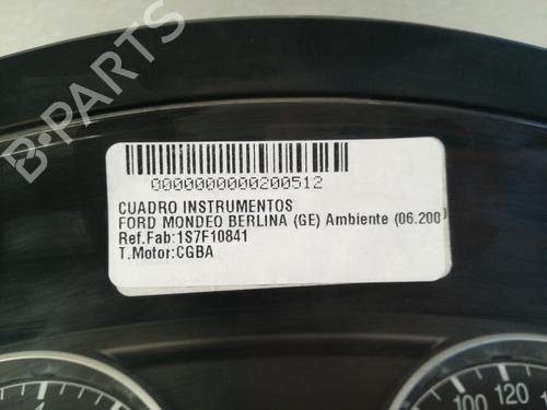 Instrument cluster FORD MONDEO III Saloon (B4Y) 1.8 16V | BP9355638C47 