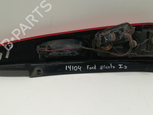 Left taillight FORD FIESTA V (JH_, JD_) 1.4 TDCi | BP13894907C34 