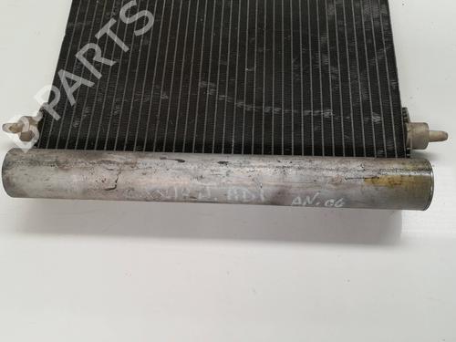 AC radiator CITROËN XSARA (N1) 1.4 HDi | BP9349266M32 