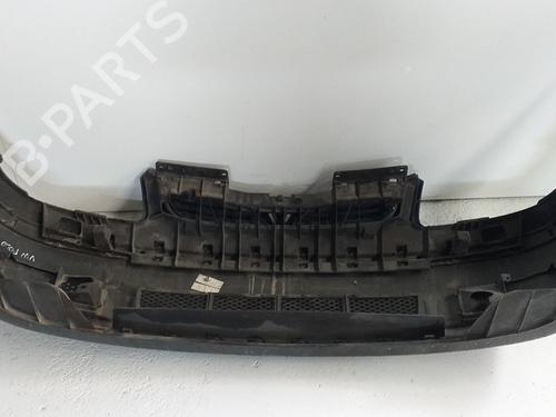 Front bumper VW POLO (6N2)  | BP9359408C7 