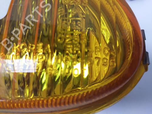 Right front fog light HYUNDAI ATOS (MX)  | BP13706541C31 