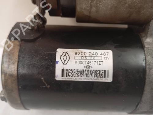 Starter DACIA LOGAN (LS_) | BP38957166M8 - Image 4