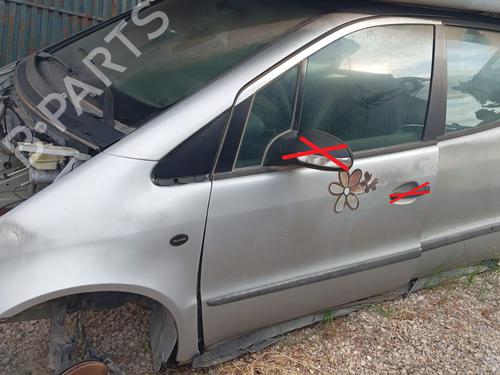 Used Left front door MERCEDES-BENZ A-CLASS (W168) A 170 CDI (168.009, 168.109) (95 hp) 24404495