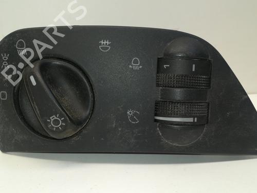 Used Headlight switch SEAT IBIZA III (6L1) [2002-2009]  9357896