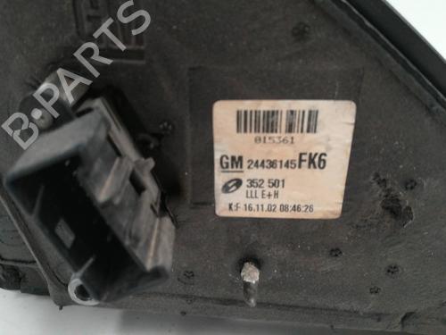Retrovisor esquerdo OPEL VECTRA C (Z02) 2.2 DTI 16V (F69) | BP9358697C26 