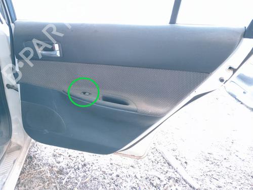 Used Right rear window switch MAZDA 6 Saloon (GG) 2.0 (GGEP, GG10) (141 hp) 18145860