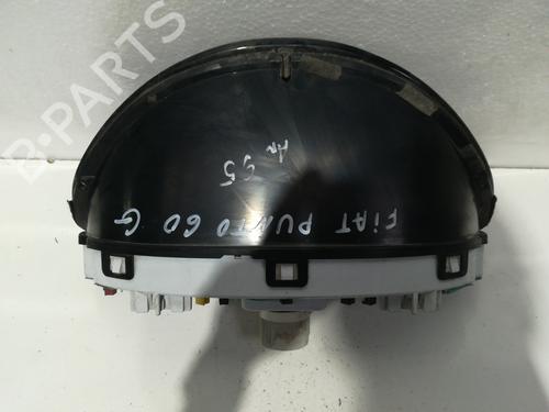 Instrument cluster FIAT PUNTO (176_)  | BP9348173C47 