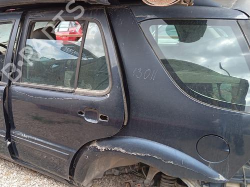 Used Left rear door MERCEDES-BENZ M-CLASS (W163) ML 270 CDI (163.113) (163 hp) 12277791