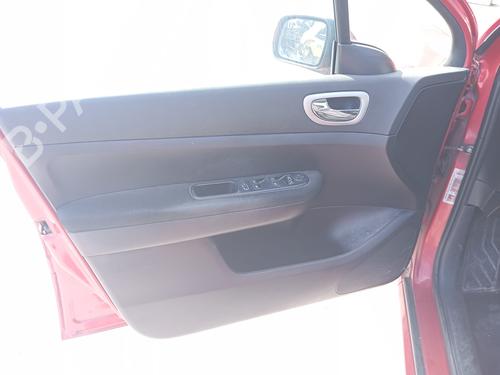 Rudehejsemekanisme ventre foran PEUGEOT 307 (3A/C) 1.6 16V (109 hp) 25334591