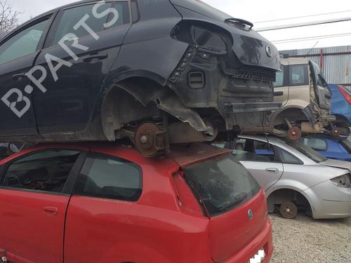 Left taillight FIAT GRANDE PUNTO (199_) 1.4 16V (199BXG1B, 199AXG1B) | BP9357212C34 
