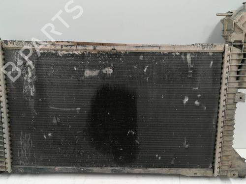 Water radiator MERCEDES-BENZ SPRINTER 2-t Van (B901, B902) [1995-2006]  9360417