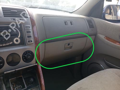 Used Glove box KIA CARNIVAL II (GQ) [1999-2007]  26942762