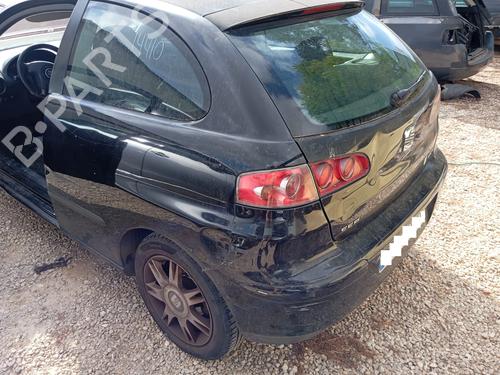 Left taillight SEAT IBIZA III (6L1)  | BP18831700C34