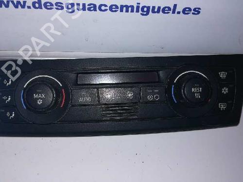 Used Climate control BMW 1 (E87) [2003-2013]  9353603