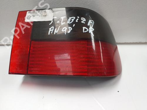 Used Right taillight SEAT IBIZA II (6K1) [1993-2002]  9351005