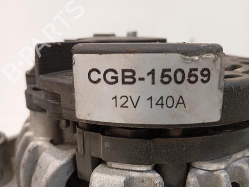 Alternator OPEL ASTRA H (A04) 1.9 CDTI (L48) | BP37439535M7 - Image 4