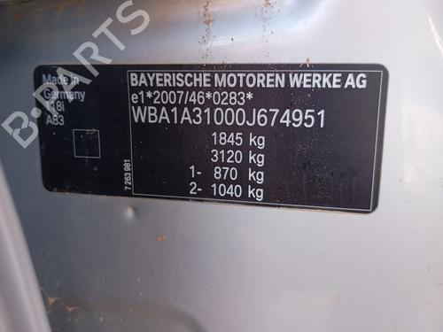 Hood BMW 1 (F20) 118 i | BP28523578C1 