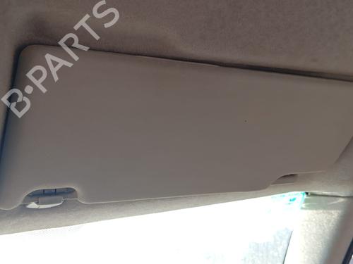Used Right sun visor FORD MONDEO III (B5Y) 2.2 TDCi (155 hp) 16237669