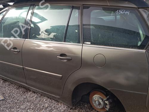 Used Rear left lock CITROËN C4 Picasso I MPV (UD_) [2006-2015]  12286082