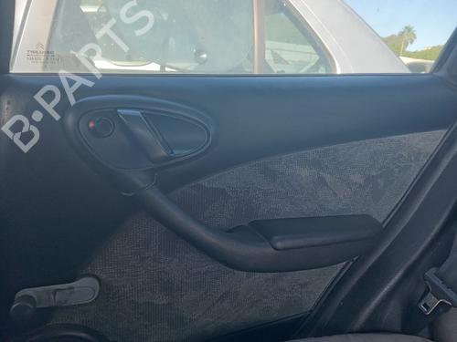 Front bumper CITROËN XSARA (N1) 1.9 TD | BP11085266C7 
